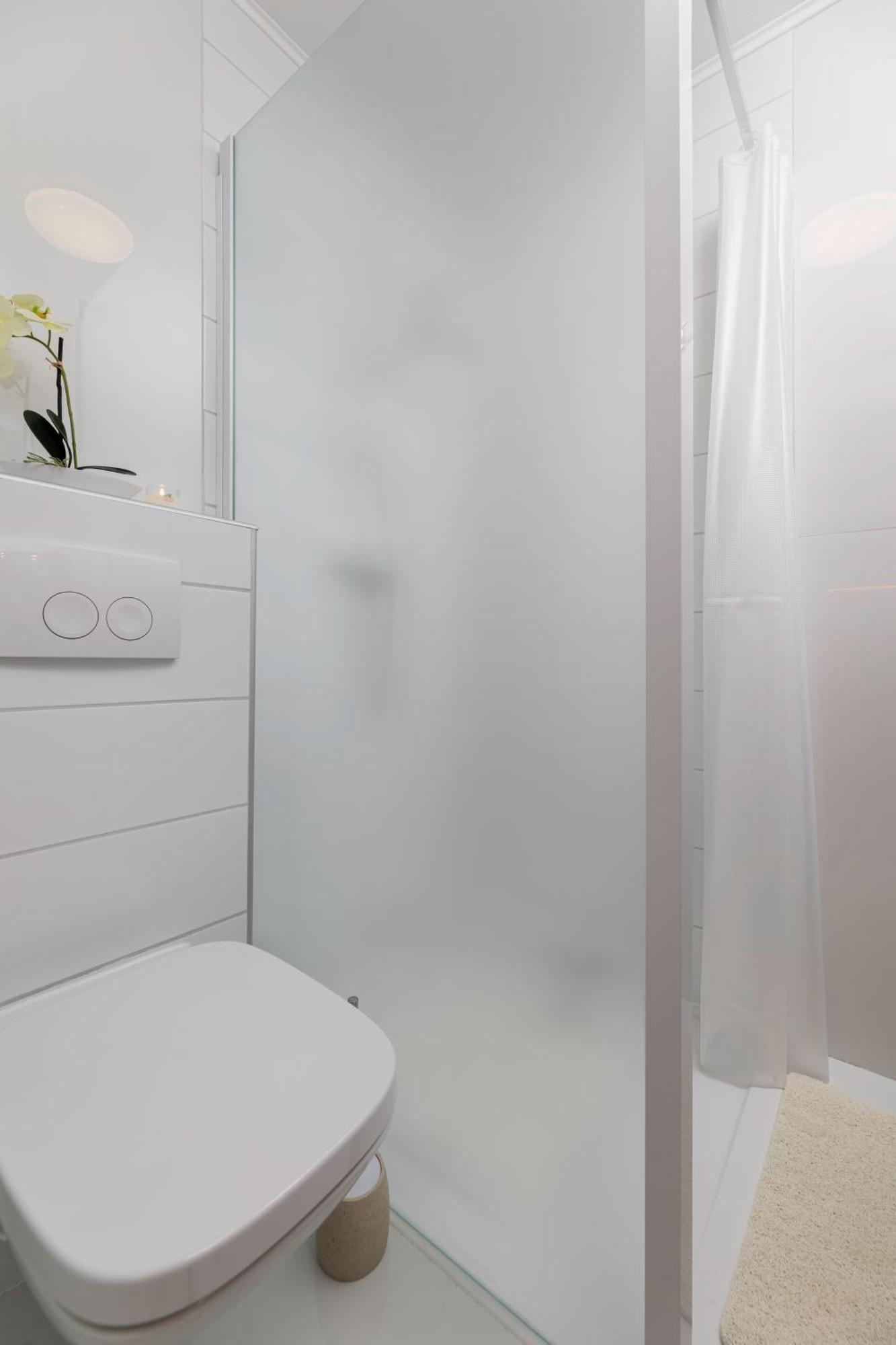 Apartment Gaviota Krk Krk Town Bagian luar foto